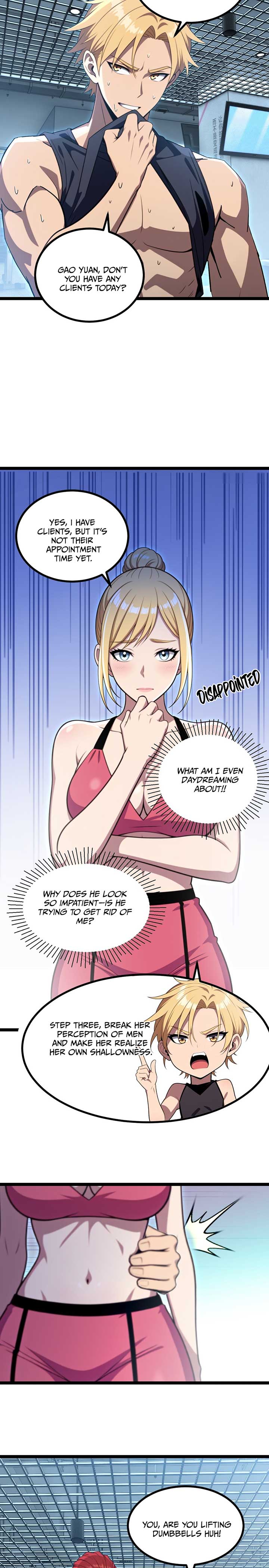 The Ultimate Wantless Godly Rich System Chapter 48 10